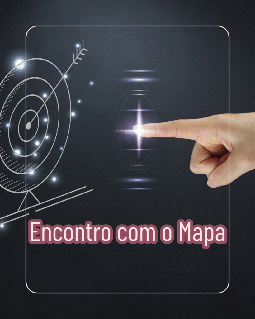 encontro com o mapa