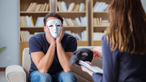 Nem tudo é trauma. Às vezes, é só ego ferido mesmo