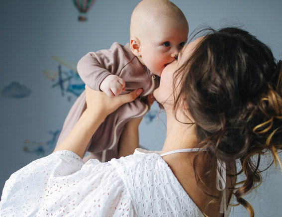 A Criança que Sonha e a Mulher que Sente